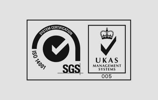 ISO 14001:2004 Logo