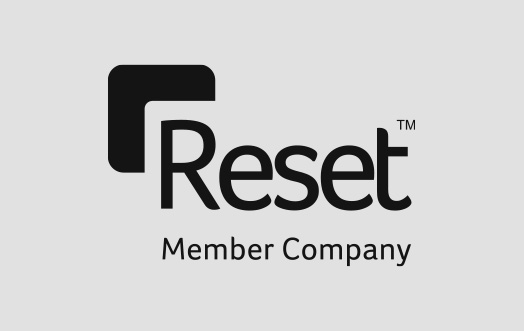 Reset Logo