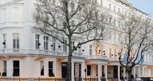 The Kensington Hotel