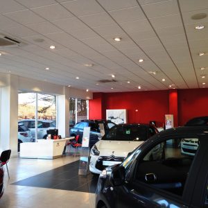 Budgen Motors