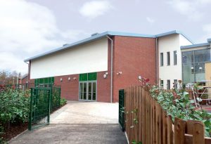 Great Sankey Primary School