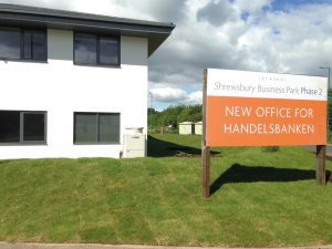 Handlesbanken