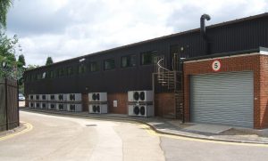 Data Centre - Reigate & St. Albans