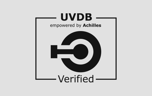 Achilles UVDB Logo