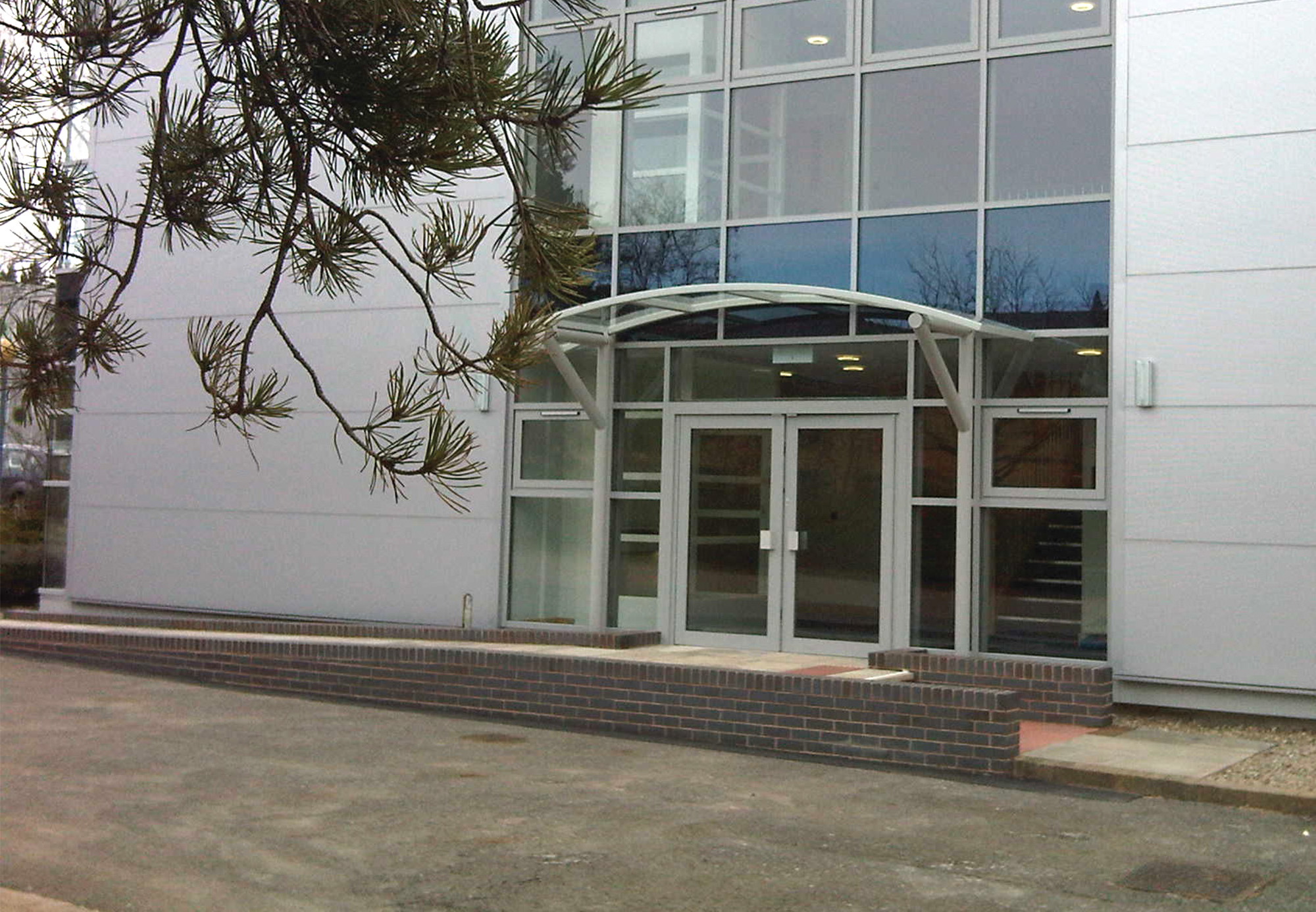 Wilkinson House Temperature Control